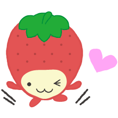 [LINEスタンプ] ハッピーフルーツ