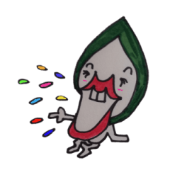 [LINEスタンプ] まよけ。 fetchpriority=high