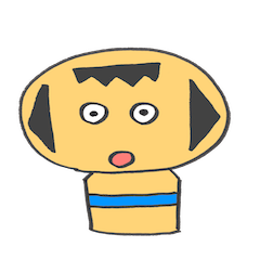 [LINEスタンプ] こけし達の3単語で伝わる英会話 