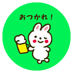 [LINEスタンプ] まんまるシール。 