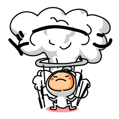 [LINEスタンプ] コペリくん 2 