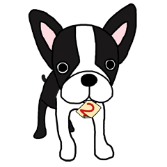[LINEスタンプ] ゴー！ゴー！テリー！2 