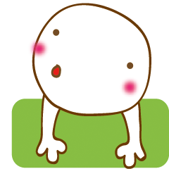 [LINEスタンプ] プクプクスタンプ 