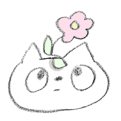 [LINEスタンプ] クーピーねこ 
