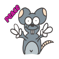 [LINEスタンプ] 十二支 干支 