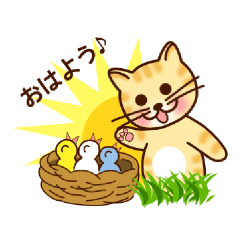 [LINEスタンプ] ぽん吉さん 第2弾 