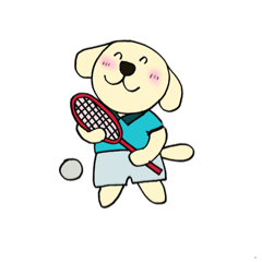 [LINEスタンプ] わんこからの連絡 fetchpriority=high