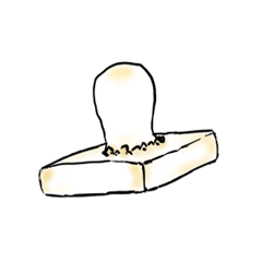 [LINEスタンプ] お餅さん 