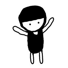 [LINEスタンプ] IN MY LIFE 