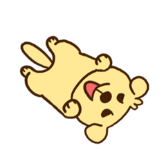 [LINEスタンプ] ティーちゃん パート2 