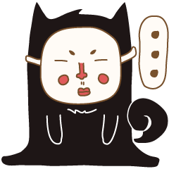 [LINEスタンプ] pomeranian chao-guay 