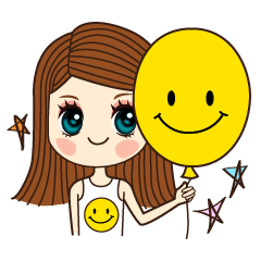 [LINEスタンプ] Bambam a Happy Day 
