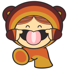 [LINEスタンプ] Lilipops - Yoko 