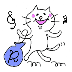 [LINEスタンプ] ぽっちゃり猫 りーにゃん日常会話編 