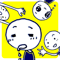 [LINEスタンプ] 気持ち伝えて！あいづち君 fetchpriority=high