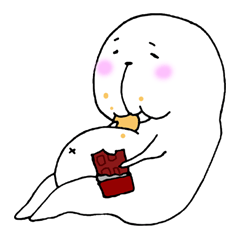 [LINEスタンプ] ごまとん 