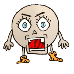 [LINEスタンプ] まるじん 