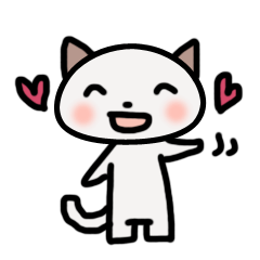 [LINEスタンプ] いのねこライフ 