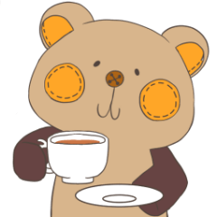 [LINEスタンプ] 了解くまさん 