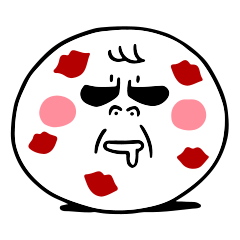 [LINEスタンプ] Mr. シリアス 