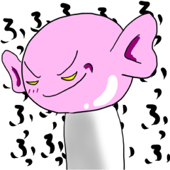 [LINEスタンプ] あめちゃんとたまにガム君第3弾。 fetchpriority=high