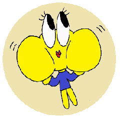 [LINEスタンプ] モグモグんず。 