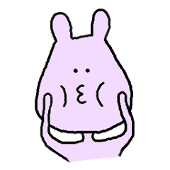 [LINEスタンプ] たぶんかば 