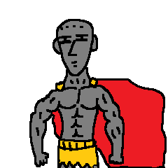 [LINEスタンプ] 魔王カミサワ 