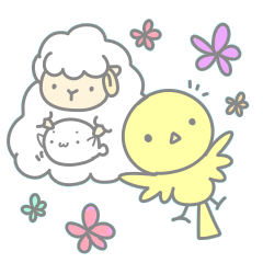 [LINEスタンプ] おーあにまる 