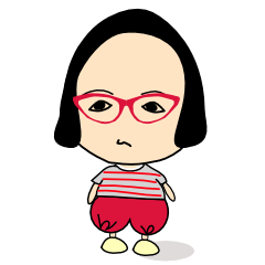 [LINEスタンプ] めがねちゃん！ニコラス・よしよし fetchpriority=high