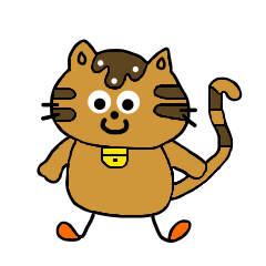 [LINEスタンプ] ぽねこです 