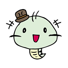 [LINEスタンプ] ツチノコの日常 