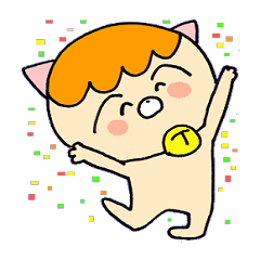 [LINEスタンプ] ふさふささん 