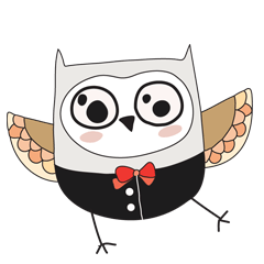 [LINEスタンプ] hook hook 