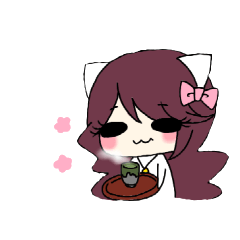 [LINEスタンプ] 働くネコ！ 