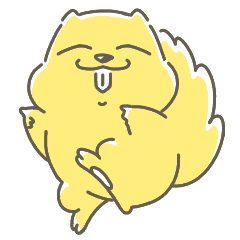 [LINEスタンプ] でっぱピューン 