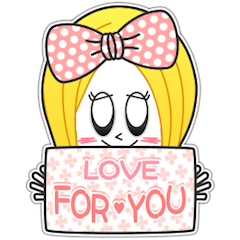 [LINEスタンプ] アラン＆ファニー fetchpriority=high