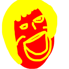 [LINEスタンプ] カラフルスタンプ 
