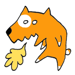 [LINEスタンプ] ヤバいぬ 