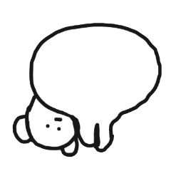 [LINEスタンプ] 雑くまスタンプ 