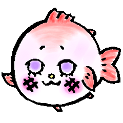 [LINEスタンプ] ゆる出雲弁とノドグロちゃん