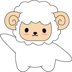 [LINEスタンプ] かわいいメリーさん 