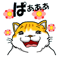 [LINEスタンプ] ネコダス 
