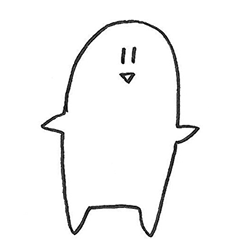 [LINEスタンプ] 柔毛ちゃん 