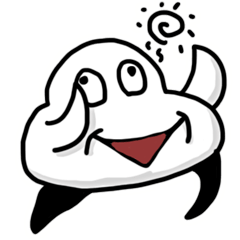 [LINEスタンプ] やたらグイグイくる奴 fetchpriority=high