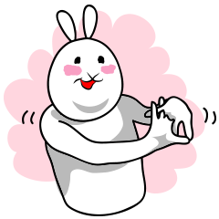 [LINEスタンプ] うざきさん 