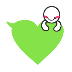 [LINEスタンプ] 吹き出しとあいつ 
