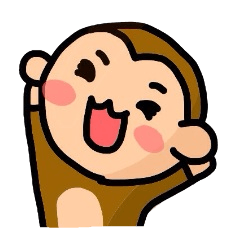 [LINEスタンプ] お調子モン吉 