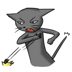 [LINEスタンプ] シュールな動物達の日常 fetchpriority=high
