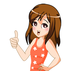 [LINEスタンプ] Silly Sally 
